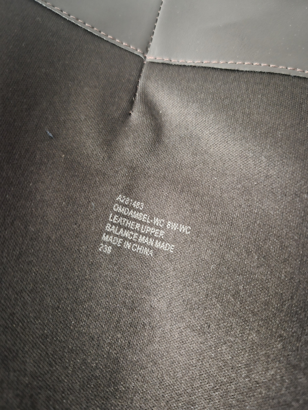 Marc Fisher Tall Leather & Suede Riding Boots in Dark Brown - Picture 9 of 12